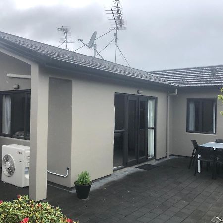 Foot Of Turoa Chalet 奥阿库尼 外观 照片