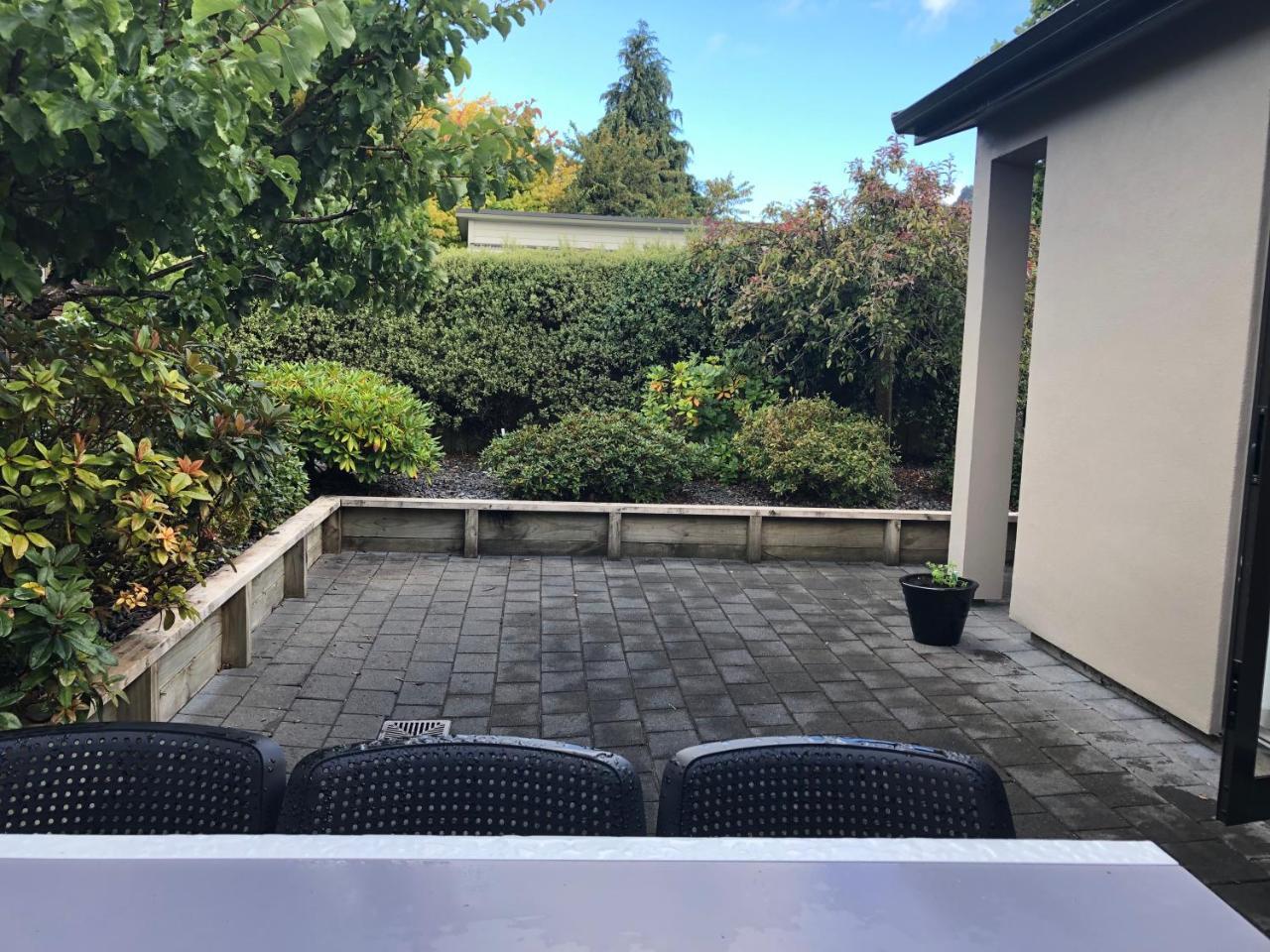 Foot Of Turoa Chalet 奥阿库尼 外观 照片